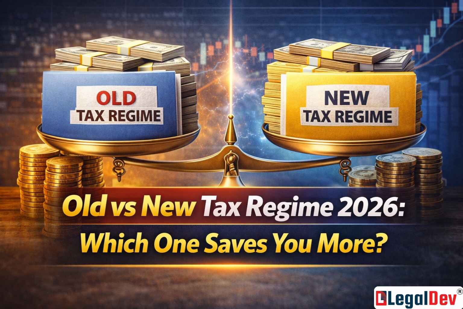 Old vs New Tax Regime 2026 Which One Saves You More